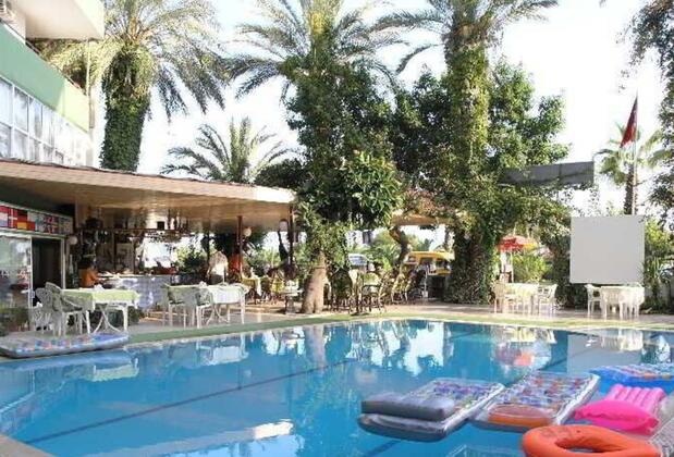 Arsi Enfi City Beach Hotel - Görsel 9