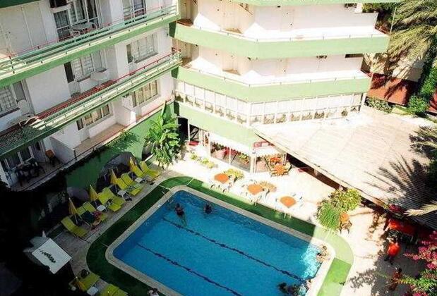 Arsi Enfi City Beach Hotel - Görsel 7