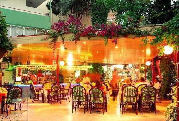 Arsi Enfi City Beach Hotel - Görsel 18