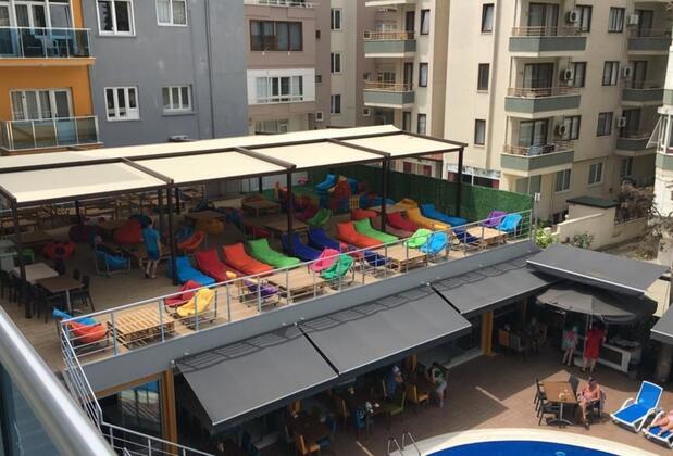 Arsi Enfi City Beach Hotel - Görsel 20