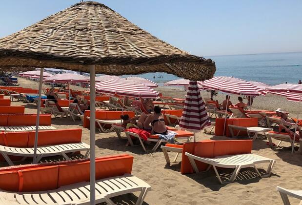 Arsi Enfi City Beach Hotel - Görsel 13