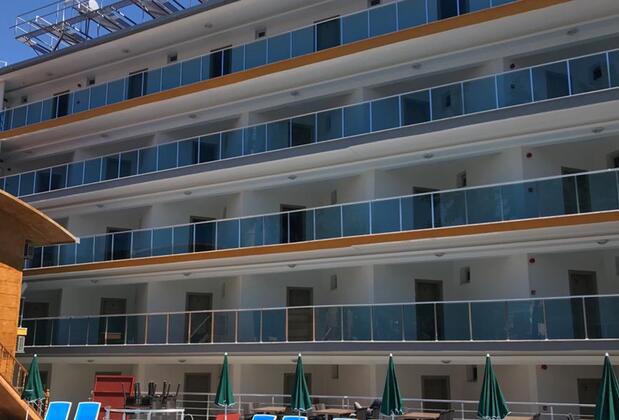 Arsi Enfi City Beach Hotel - Görsel 3