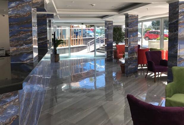 Arsi Enfi City Beach Hotel - Görsel 30