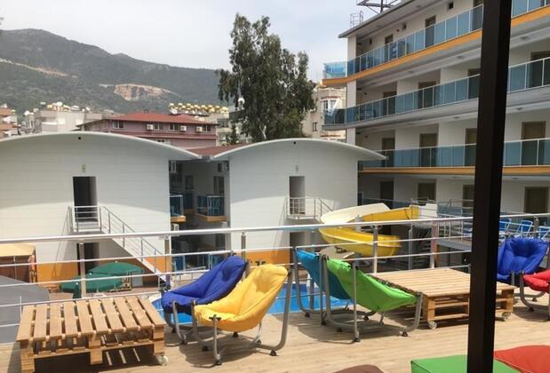 Arsi Enfi City Beach Hotel - Görsel 31