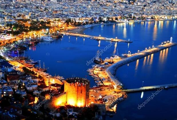 Arsi Enfi City Beach Hotel - Görsel 11