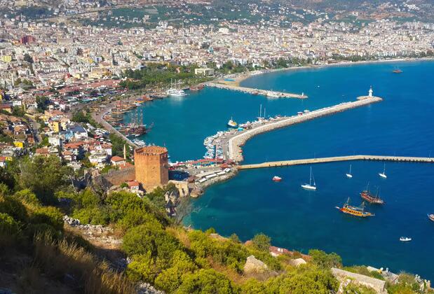 Arsi Enfi City Beach Hotel - Görsel 12