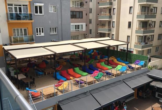 Arsi Enfi City Beach Hotel - Görsel 39