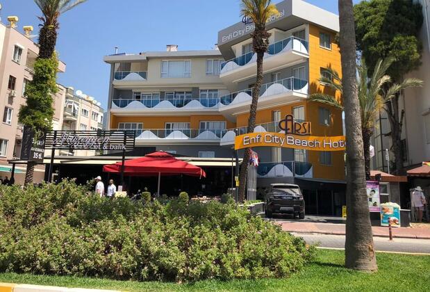 Arsi Enfi City Beach Hotel - Görsel 44