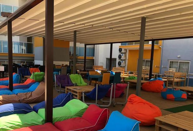 Arsi Enfi City Beach Hotel - Görsel 45