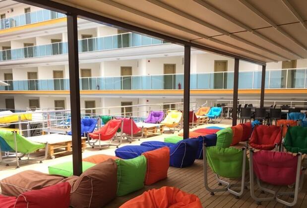 Arsi Enfi City Beach Hotel - Görsel 46