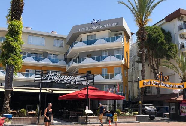 Arsi Enfi City Beach Hotel - Görsel 47