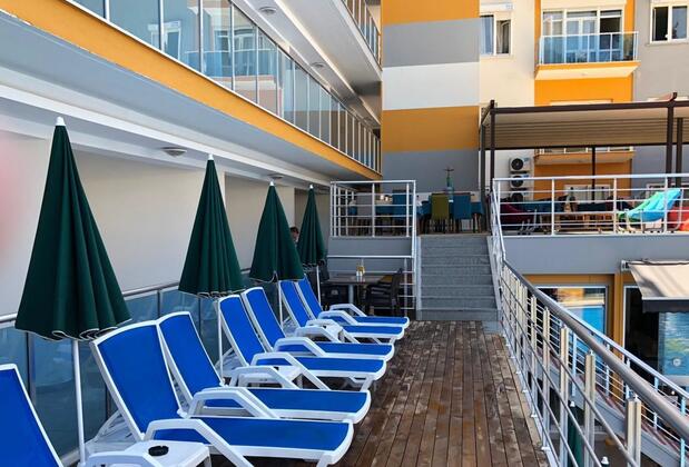 Arsi Enfi City Beach Hotel - Görsel 42