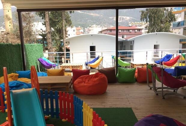 Arsi Enfi City Beach Hotel - Görsel 50