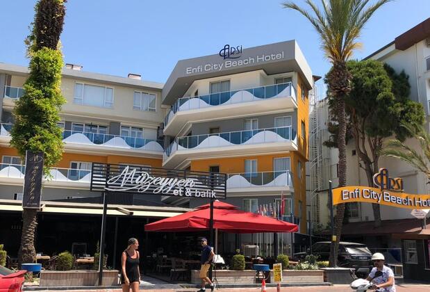 Arsi Enfi City Beach Hotel - Görsel 6