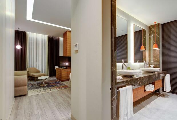 DoubleTree by Hilton Alsancak - Görsel 4