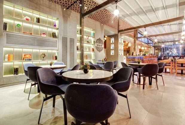 DoubleTree by Hilton Alsancak - Görsel 8