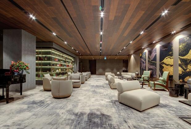 DoubleTree by Hilton Alsancak - Görsel 13