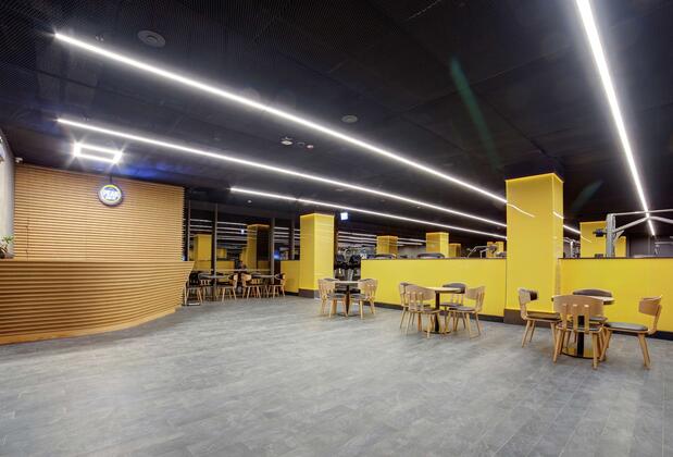 DoubleTree by Hilton Alsancak - Görsel 18