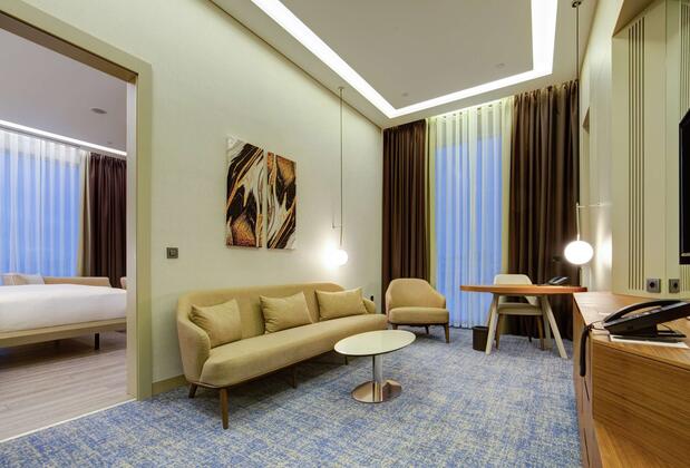 DoubleTree by Hilton Alsancak - Görsel 24