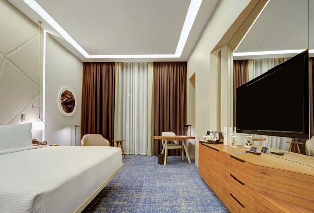 DoubleTree by Hilton Alsancak - Görsel 26