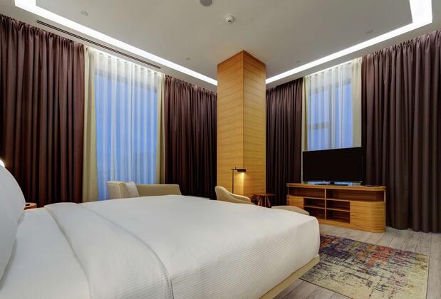 DoubleTree by Hilton Alsancak - Görsel 27