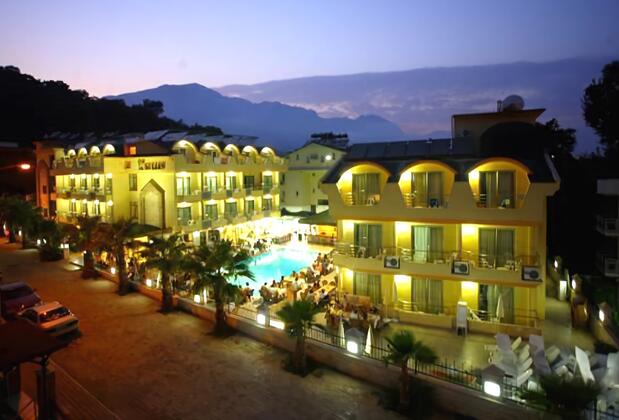 Grand Lukullus Hotel - Görsel 5