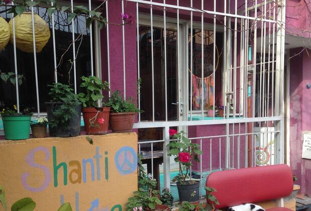 Shantihome Hostel - Görsel 4