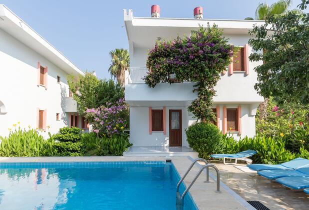 Flower Villa Apart - Görsel 3