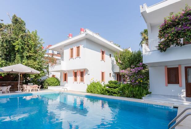 Flower Villa Apart - Görsel 4