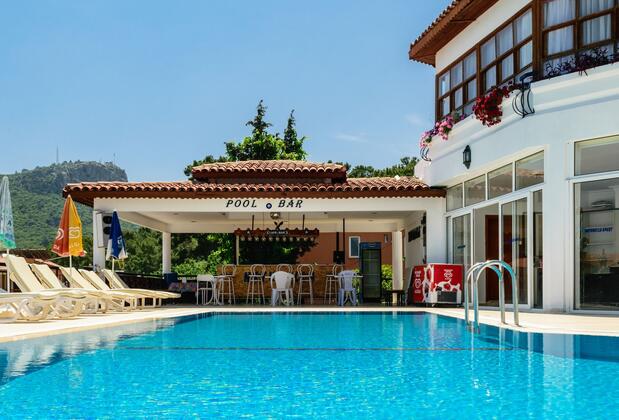 Naturella Hotel & Apart - Görsel 12