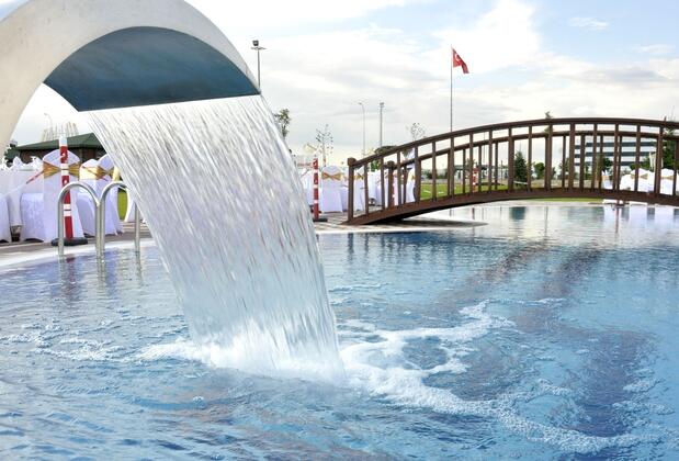 Garden Kale Thermal Hotel - Görsel 6