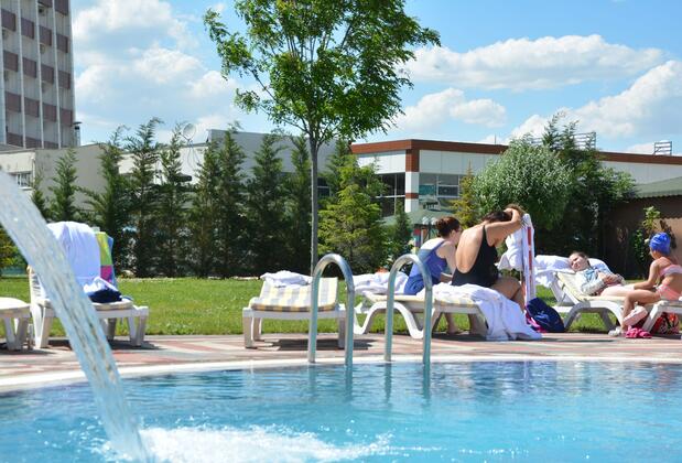 Garden Kale Thermal Hotel - Görsel 7