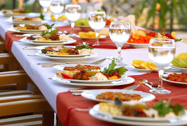 Garden Kale Thermal Hotel - Görsel 23