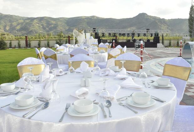 Garden Kale Thermal Hotel - Görsel 24