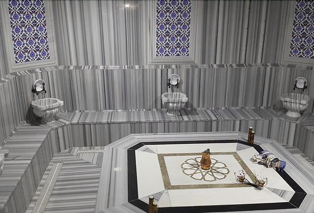 Garden Kale Thermal Hotel - Görsel 11