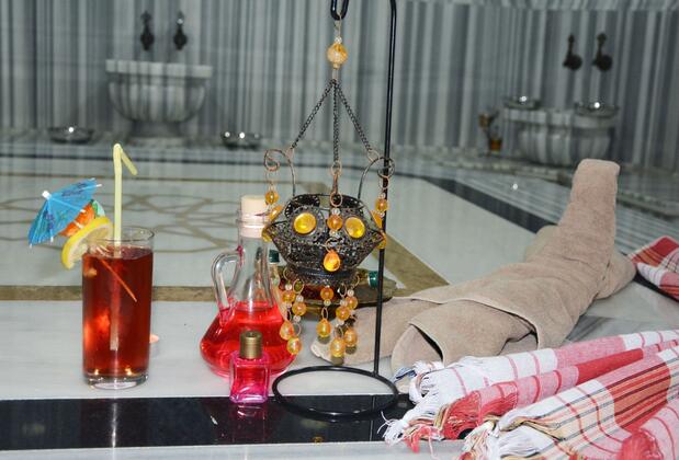 Garden Kale Thermal Hotel - Görsel 13