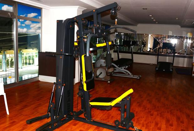 Garden Kale Thermal Hotel - Görsel 19