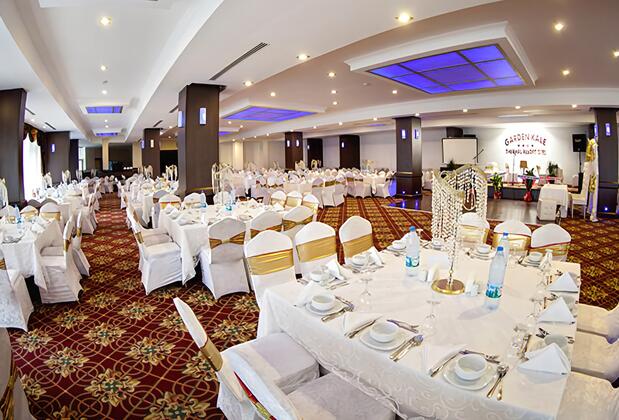 Garden Kale Thermal Hotel - Görsel 25