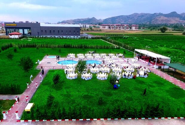 Garden Kale Thermal Hotel - Görsel 3