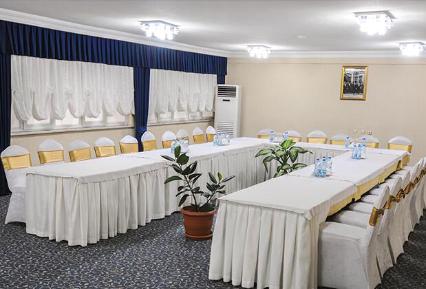 Garden Kale Thermal Hotel - Görsel 26