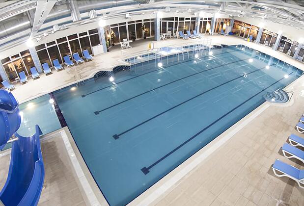 Garden Kale Thermal Hotel - Görsel 22