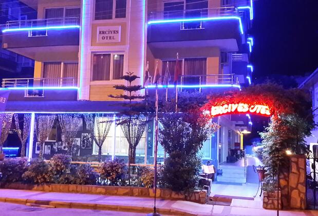 Erciyes Hotel - Görsel 3
