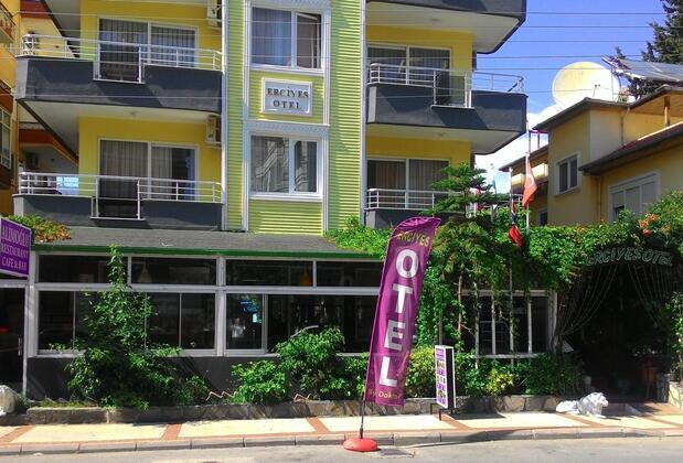 Erciyes Hotel - Görsel 4