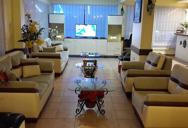 Erciyes Hotel - Görsel 7