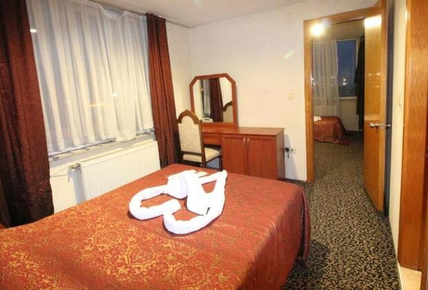 Erciyes Hotel - Görsel 10