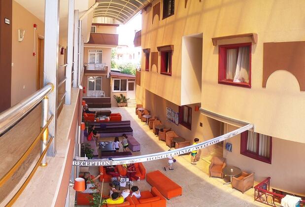 Himeros Beach Hotel - Görsel 5