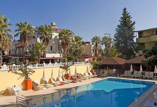 Wassermann Hotel - Görsel 4