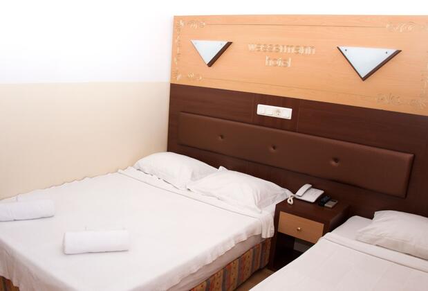 Wassermann Hotel - Görsel 14