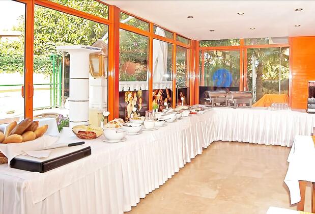 Wassermann Hotel - Görsel 13