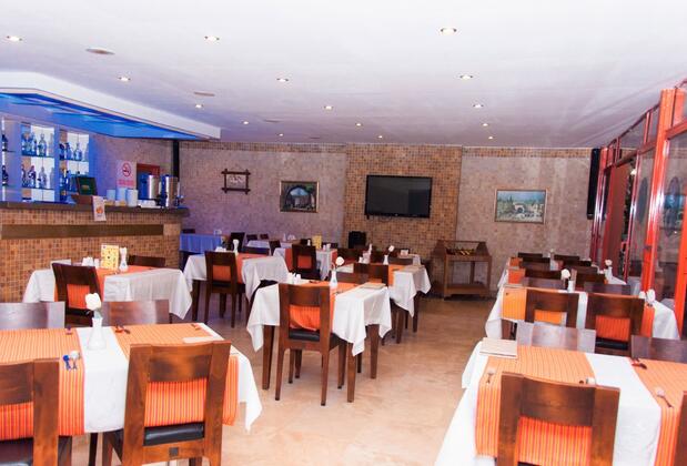 Wassermann Hotel - Görsel 10